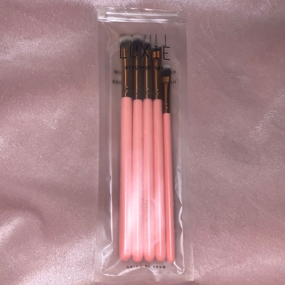 Luxie Eyeconic Set